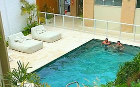 Hotel Geranius Praia dos Ingleses